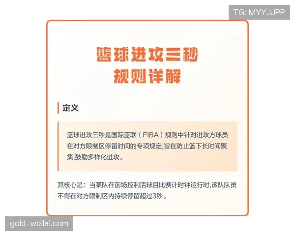 篮球新手必看：如何在实战中合理利用三秒区规则？